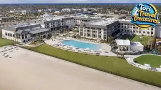 Embassy Suites by Hilton St Augustine Beach Oceanfront Resort | США 🏨