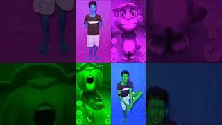 Talking tom 😠😠#trending #funny #viral #shorts