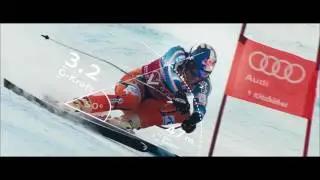 Physics of Racing - Kitzb&uuml;hel, Streif - Mausefalle