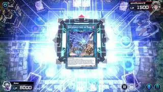 Unchained Twins vs Sky Striker DPE