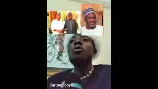 We don't have senator in kogi East. We are not feeling the impact of the billion billion