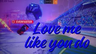 Love Me Like You Do Montage