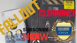 Gamestop Fallout Clearance