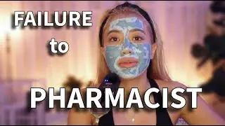 How I FAILED and STILL Became a Pharmacist | (How to overcome failure)