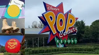 What Makes Disney's Pop Century Resort So MAGICAL?