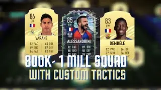 BEST 800K WEEKEND LEAGUE TEAM !!! (800K SQUAD BUILDER) - FIFA 21 ULTIMATE TEAM