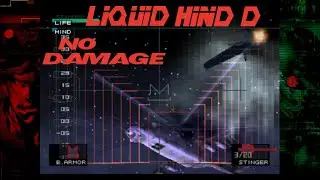 Liquid Hind D Helicopter Boss | Metal Gear Solid Master Collection | No Damage | Extreme Difficulty