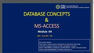 Database Essential I [Day-02]