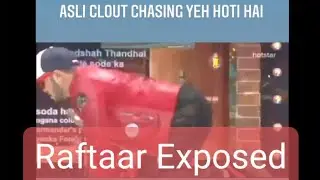 RAFTAAR VC ROB C , RAFTAAR EXPOSED???😤 ROB C , BEEF