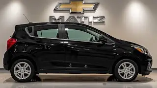 Chevrolet Matiz 2026 | Precio Esperado, Diseño Nuevo y Todo lo que Debes Saber