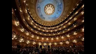 Buenos Aires/Teatro Colón 4.11.25: 