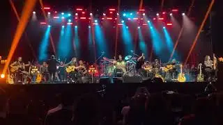 Angra Unplugged - Late Redemption em BH 14/08/24