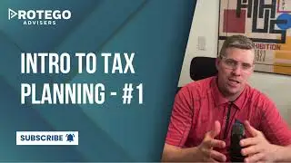 Intro to Tax Planning