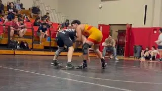 2025 Newberry Freestyle Open | Carlos Mendoza