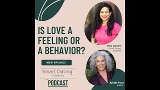 Interview with the amazing Arielle Ford - The Secrets to Finding Your Soulmate!
