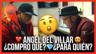 Angel Del Villar 😍¿Compro Que? ❤️💎💖¿Para Quién? 💕😘