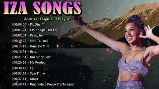 🌺 IZA Songs &ndash; Radiant pop anthems bloom with self love cultural pride and resilience ✨