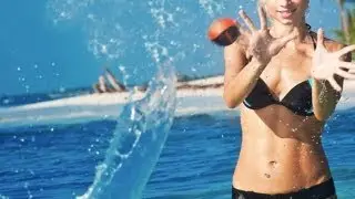 Waboba- balls that bounce on water