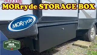MORRYDE STORAGE BOX INSTALL