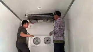 Replacement parts of Refrigerators Van of ISUZU Spark 