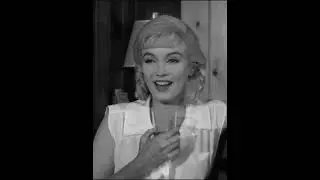 The Misfits 1961 film directed by John Huston #marilynmonroe
