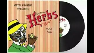 MF Doom - White Willow Bark