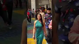 Shefali Bagga spotted at college fest 📸 #shefalibagga