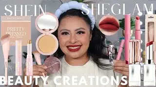 NUEVO POLVO BEAUTY CREATIONS, BROCHA PARA BASE, SHEGLAM JELLY, JOOCYE, MISTINE LABIALES | HolaLizy 🦋