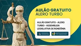 Aul&atilde;o Gratuito - ALERO TURBO - ASSEMBLEIA LEGISLATIVA DE ROND&Ocirc;NIA
