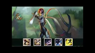 Fiora Montage 2017 - Fiora One shot - Clean