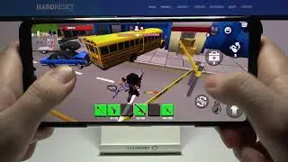 Pixel Unknown Battle Ground on ASUS ROG Phone 3 &ndash; High Graphic Test
