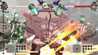 GGst as a keepsake (season 3 Potemkin)