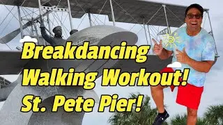 ⭐Walking at home indoor fat burning Walking Workout to Lose Weight fitness Health✅  @unclebsays