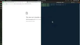 Block website in Linux ~ Linux website blocker ~ Host Mananger ~ Dost ~ Ubuntu