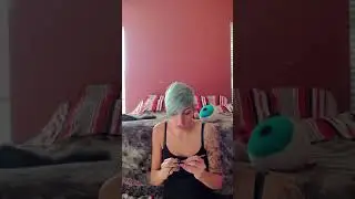 Creepy Time! - Creepy Crochet - Betty and Barney Hill - Alien Abduction