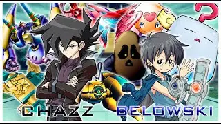 CHAZZ vs BELOWSKI | WHAT IF...?