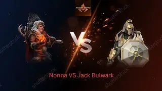 Shadow Fight 4 Arena: Chương 4 Nonna Vs Jack Bulwark