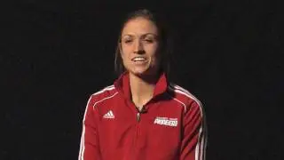 Choice Hotels/NEC Women's Basketball Player of the Week Callan Taylor of Sacred Heart