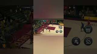Jogo de basquete NBA Live Mobile o melhor para celular #basquete