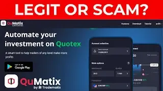 Qumatix Trading Bot Review &ndash; Is This Crypto Bot Legit or a Scam?