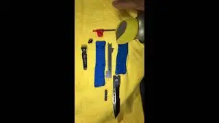 How to Clean Your Infinity OTF Knife.