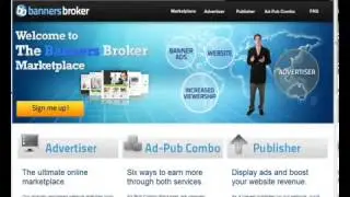 О компании Banners Broker