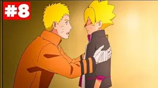 Boruto - Naruto The Next Generation || Hindi Explanation|| Episode -8 Naruto shippuden #naruto#anime
