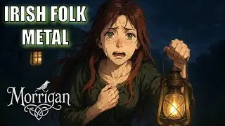 N&aacute; Tabhair do Chro&iacute; [Don't give your Heart] - MORR&Iacute;GAN | Irish Folk Metal | Folk Rock | AI Gen