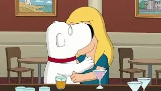 Family Guy - Brian Loves Quagmire's Father