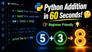 Why Your Python Input Isn’t Working (Easy Fix Inside)