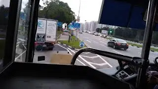 Free shuttle bus to Tampines Retail Park(Tampines MRT- IKEA Tampines)