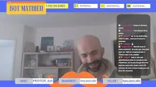 [11.01.2026, C'est quoi l'&eacute;criture ?] 6 : Les chapitres #twitch #ecriture