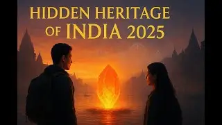 Hidden Heritage of India 2025 | Ancient Secrets, Lost Technology & The Eternal Flame