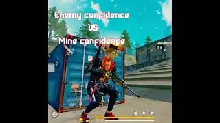 #overconfidence#freefire#twostrangerz